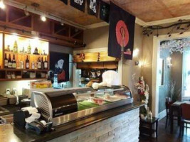 Sushiko Suhi & Grill Bar inside