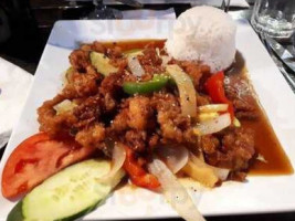 Bato Thai food