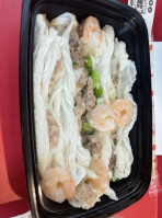 Hei Hei Rice Roll Xǐ Jì Cháng Fěn food