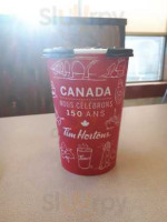 Tim Hortons food