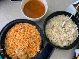 Lahori Kitchen food