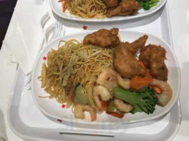 Manchu Wok inside