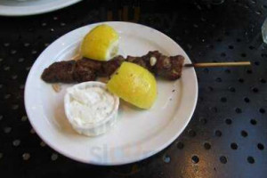 The Greek Grill food