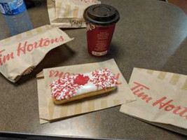 Tim Hortons food