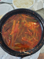 Onnuri 감자탕 (korean food