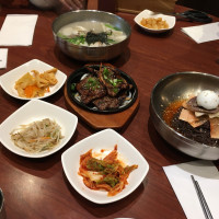 Onnuri 감자탕 (korean food