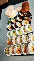 Sushi Taxi Station Cap De La Madeleine food