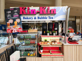 Kin Kin Bakery Bubble Tea food