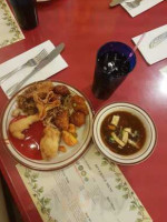 Magic Wok Chinese Restaurant food