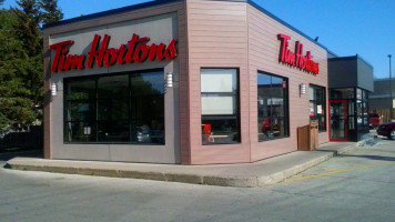 Tim Hortons food