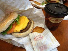 Tim Hortons food