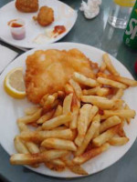Cooksville Fish And Chips inside
