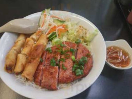 Saigon Venture food
