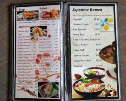 Osaka Sushi Dà Bǎn Shòu Sī Duō Lún Duō food