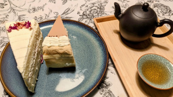 Snow Tea Màn Xuě の Chá Bakery Dessert food