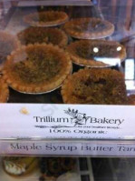 Trillium Bakery food