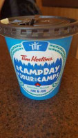 Tim Hortons food