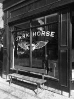 Dark Horse Espresso food