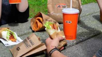 A&w food