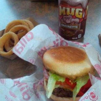Dilallo Burger Original food