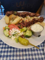 Stepho's Souvlaki Greek Taverna food
