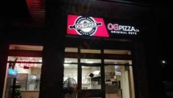 Original Guys Pizza Pies Og Pizza (kingsville) outside