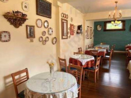 Birkinshaw's Tea Room, Coffee House, And Catering inside