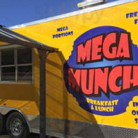 Mega Munch food