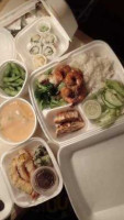 Kimchi Korean & Japanese Restaurant food