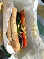 Subway food