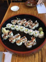 Sushi Kitami Japanese inside
