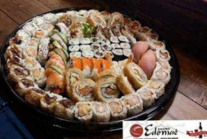Le Sushi Edomae food