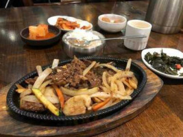 Jang Mo Jib Authentic Korean Fare food