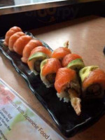 Sushi Bbq Inn food