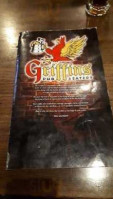 Griffins Pub Eatery food