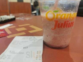 Orange Julius food