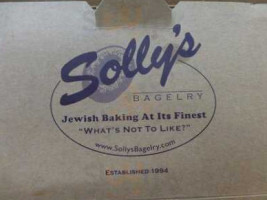 Solly's food