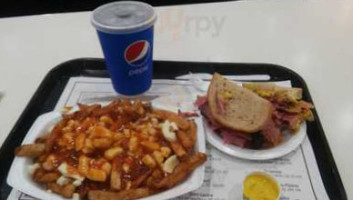 Pataterie La Belle Province food