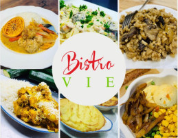 Bistro Vie food