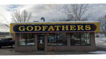 Godfathers Pizza Dunnville outside