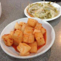 Kim Chi House food