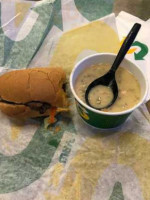 Subway food