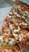 Two Brothers Pizza food