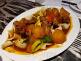 Silk Road Restaurant food