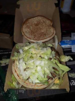 Mcdonald's food