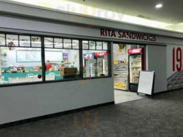 Rita Sandwiches food
