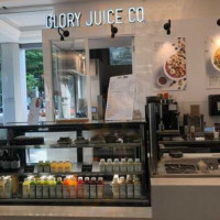 Glory Juice Co. food