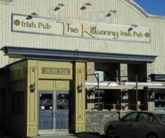 Kilkenny Irish Pub food