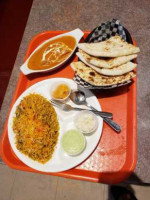 Zaika Biryani House food