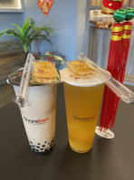 Sharetea food